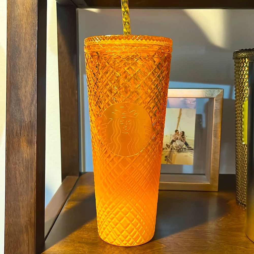 2022 Christmas Jewel Collection Dark Yellow